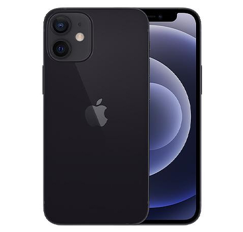 б/у iPhone 12 Mini 128gb, Black (MGE33)